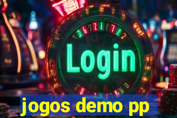 jogos demo pp